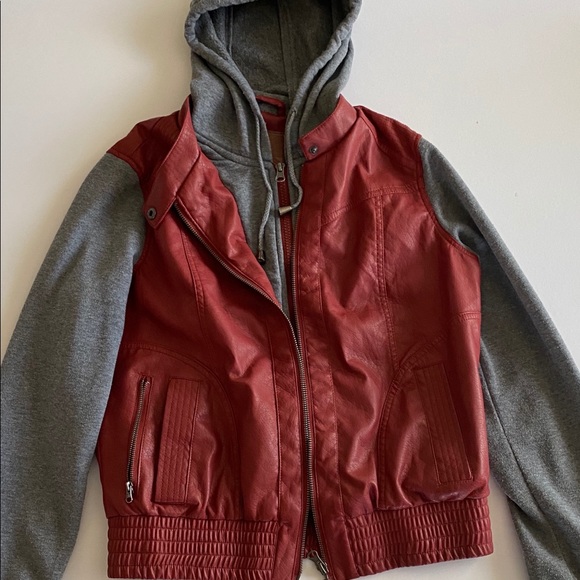 Double layer Jacket - Picture 1 of 3